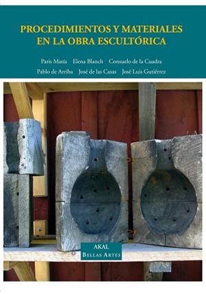 PROCEDIMIENTOS Y MATERIALES EN LA OBRA ESCULTORICA | 9788446018056 | AA.VV | Llibreria Drac - Librería de Olot | Comprar libros en catalán y castellano online