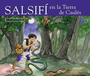 SALSIFI EN LA TIERRA DE CAULES | 9788489825659 | RODA, IGANSI / ESCARRA, CONSOL | Llibreria Drac - Librería de Olot | Comprar libros en catalán y castellano online