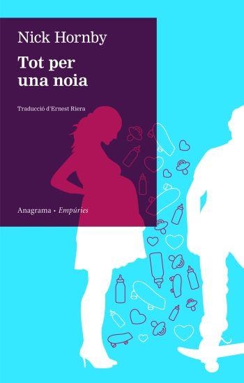 TOT PER UNA NOIA | 9788497874274 | HORNBY, NICK | Llibreria Drac - Llibreria d'Olot | Comprar llibres en català i castellà online