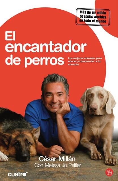 ENCANTADOR DE PERROS, EL | 9788466323093 | MILLAN, CESAR | Llibreria Drac - Llibreria d'Olot | Comprar llibres en català i castellà online