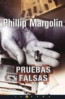 PRUEBAS FALSAS | 9788466623513 | MARGOLIN, PHILLIP | Llibreria Drac - Llibreria d'Olot | Comprar llibres en català i castellà online