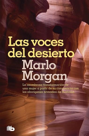 VOCES DEL DESIERTO, LAS | 9788498722680 | MORGAN, MARLO | Llibreria Drac - Librería de Olot | Comprar libros en catalán y castellano online