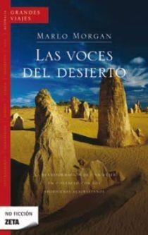 VOCES DEL DESIERTO, LAS | 9788498722680 | MORGAN, MARLO | Llibreria Drac - Librería de Olot | Comprar libros en catalán y castellano online