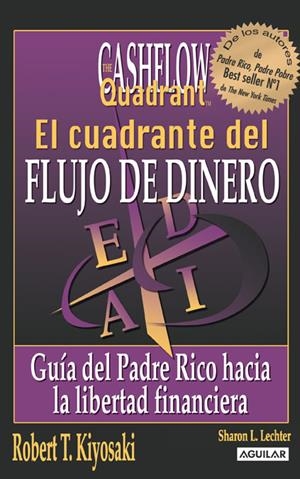 CUADRANTE DEL FLUJO DE DINERO, EL | 9788403100404 | KIYOSAKI, ROBERT T. | Llibreria Drac - Llibreria d'Olot | Comprar llibres en català i castellà online