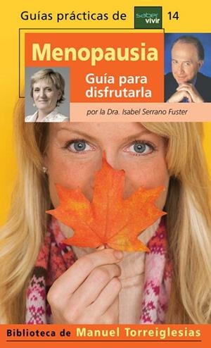 MENOPAUSIA. GUIA PARA DISFRUTARLA | 9788403099104 | SERRANO FUSTER, ISABEL | Llibreria Drac - Llibreria d'Olot | Comprar llibres en català i castellà online