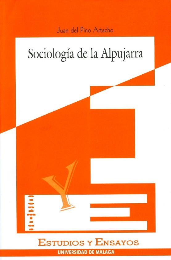 SOCIOLOGIA DE LA ALPUJARRA | 9788474965896 | DEL PINO ARTACHO,JUAN | Llibreria Drac - Llibreria d'Olot | Comprar llibres en català i castellà online