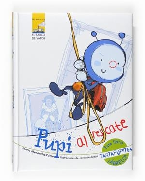 PUPI AL RESCATE | 9788467535211 | MENENDEZ, MARIA | Llibreria Drac - Llibreria d'Olot | Comprar llibres en català i castellà online