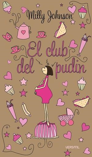 CLUB DEL PUDIN, EL | 9788493704278 | JOHNSON, MILLY | Llibreria Drac - Llibreria d'Olot | Comprar llibres en català i castellà online