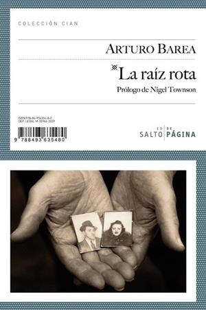 RAIZ ROTA, LA | 9788493635480 | BAREA, ARTURO | Llibreria Drac - Llibreria d'Olot | Comprar llibres en català i castellà online