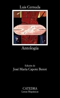 ANTOLOGIA | 9788437603063 | CERNUDA,LUIS | Llibreria Drac - Llibreria d'Olot | Comprar llibres en català i castellà online