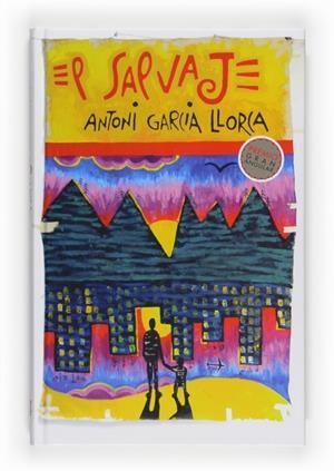 SALVATJE, EL | 9788467535297 | GARCIA, ANTONI | Llibreria Drac - Llibreria d'Olot | Comprar llibres en català i castellà online