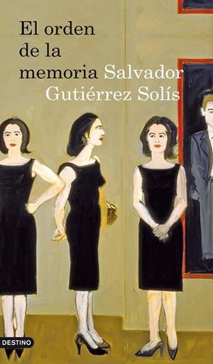 ORDEN DE LA MEMORIA, EL | 9788423341559 | GUTIÉRREZ SOLÍS, SALVADOR | Llibreria Drac - Llibreria d'Olot | Comprar llibres en català i castellà online