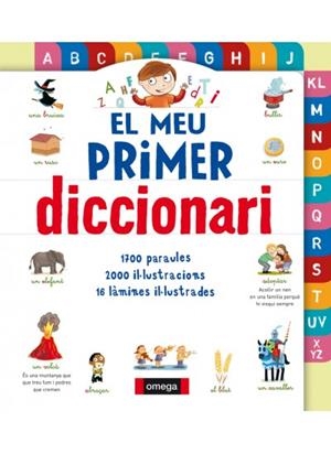 MEU PRIMER DICCIONARI, EL | 9788428215176 | VV.AA. | Llibreria Drac - Llibreria d'Olot | Comprar llibres en català i castellà online