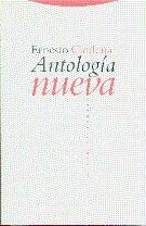 ANTOLOGIA NUEVA | 9788481640359 | CARDENAL, ERNESTO | Llibreria Drac - Llibreria d'Olot | Comprar llibres en català i castellà online