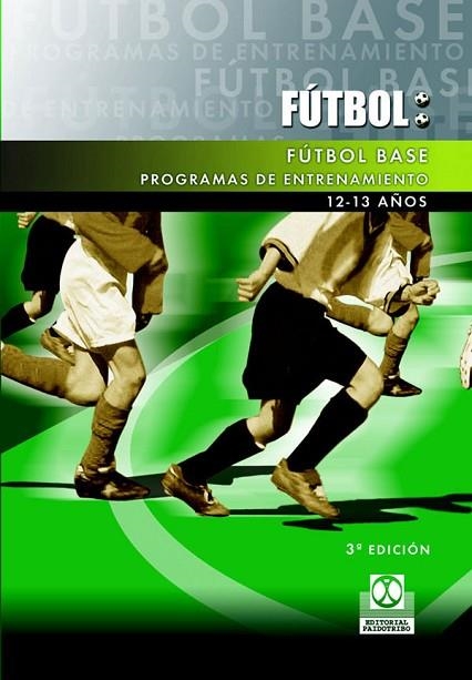 PROGRAMAS DE ENTRENAMIENTO 12-13 AÐOS | 9788480192545 | Llibreria Drac - Llibreria d'Olot | Comprar llibres en català i castellà online