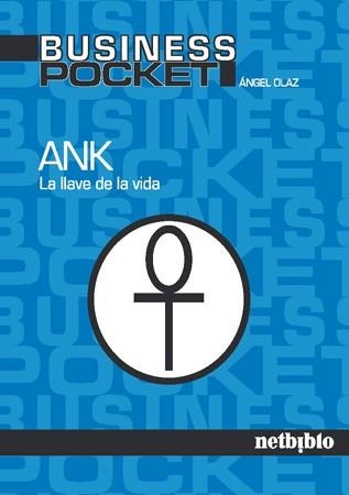 ANK (BUSINESS POCKET) | 9788497453523 | OLAZ, ANGEL | Llibreria Drac - Llibreria d'Olot | Comprar llibres en català i castellà online