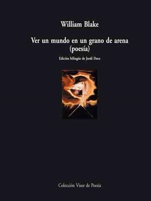 VER UN MUNDO EN UN GRANO DE ARENA | 9788498950212 | BLAKE, WILLIAM | Llibreria Drac - Llibreria d'Olot | Comprar llibres en català i castellà online