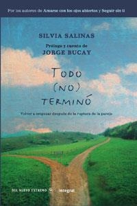 TODO NO TERMINO | 9788498675740 | SALINAS, SILVIA | Llibreria Drac - Llibreria d'Olot | Comprar llibres en català i castellà online