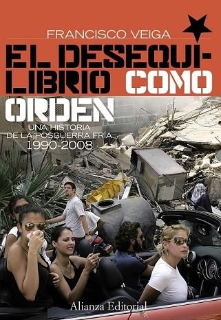 DESEQUILIBRIO COMO ORDEN, EL | 9788420682648 | VEIGA, FRANCISCO | Llibreria Drac - Llibreria d'Olot | Comprar llibres en català i castellà online