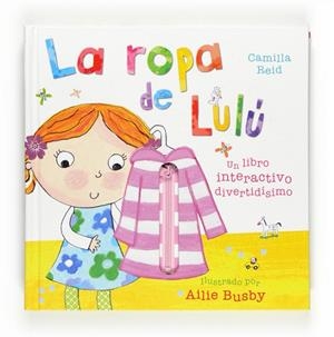 ROPA DE LULU, LA | 9788467533903 | REID, CAMILLA | Llibreria Drac - Llibreria d'Olot | Comprar llibres en català i castellà online