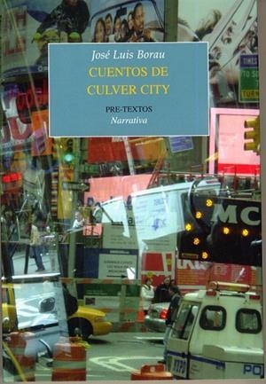 CUENTOS DE CULVER CITY | 9788481919530 | BORAU, JOSE LUIS | Llibreria Drac - Llibreria d'Olot | Comprar llibres en català i castellà online