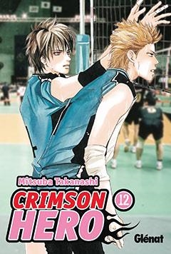 GRIMSON HERO Nº12 | 9788483578889 | TAKANASHI, MITSUBA | Llibreria Drac - Llibreria d'Olot | Comprar llibres en català i castellà online