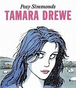 TAMARA DREWE | 9788496722507 | SIMMONDS, POSY | Llibreria Drac - Llibreria d'Olot | Comprar llibres en català i castellà online