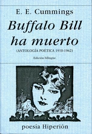 BUFFALO BILL HA MUERTO | 9788475174761 | CUMMINGS, E.E. | Llibreria Drac - Llibreria d'Olot | Comprar llibres en català i castellà online