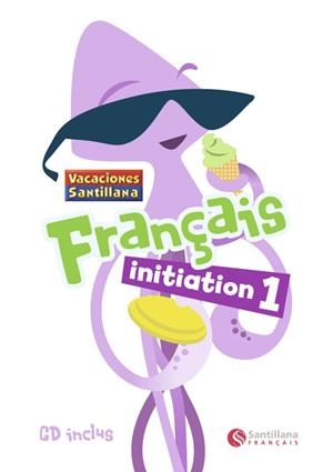 FRANÇAIS INITIATION 1   5 PRIMARIA | 9788496597914 | VARIOS AUTORES | Llibreria Drac - Llibreria d'Olot | Comprar llibres en català i castellà online