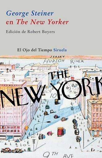 THE NEW YORKER | 9788498412628 | STEINER, GEORGE | Llibreria Drac - Llibreria d'Olot | Comprar llibres en català i castellà online