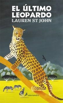 ULTIMO LEOPARDO, EL | 9788498382228 | ST. JOHN, LAUREN | Llibreria Drac - Llibreria d'Olot | Comprar llibres en català i castellà online