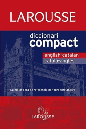 DICCIONARI COMPACT ENGLISH-CATALAN CATALA-ANGLES | 9788480165709 | AA.VV. | Llibreria Drac - Llibreria d'Olot | Comprar llibres en català i castellà online