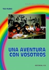 AVENTURA CON NOSOTROS, UNA | 9788470439254 | RUBIO, TEO | Llibreria Drac - Llibreria d'Olot | Comprar llibres en català i castellà online