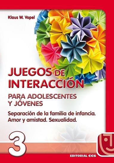 JUEGOS DE INTERACCION PARA ADOLESCENTES Y JOVENES | 9788470438646 | VOPEL,KLAUS W. | Llibreria Drac - Llibreria d'Olot | Comprar llibres en català i castellà online