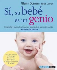 SI SU BEBE ES UN GENIO | 9788441420168 | DOMAN, GLENN | Llibreria Drac - Llibreria d'Olot | Comprar llibres en català i castellà online