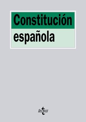 CONSTITUCIÓN ESPAÑOLA | 9788430955800 | Llibreria Drac - Llibreria d'Olot | Comprar llibres en català i castellà online