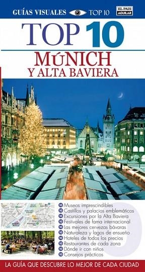 MUNICH Y ALTA BAVIERA 2013 (TOP 10) | 9788403512641 | VV.AA. | Llibreria Drac - Llibreria d'Olot | Comprar llibres en català i castellà online