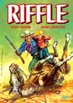 RIFFLE INTEGRAL | 9788499475615 | LOPEZ ESPI, R / TOUTAIN, J | Llibreria Drac - Llibreria d'Olot | Comprar llibres en català i castellà online