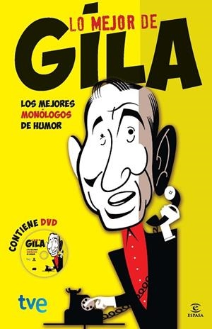 MEJOR DE GILA, LO | 9788467038743 | MIGUEL GILA | Llibreria Drac - Llibreria d'Olot | Comprar llibres en català i castellà online