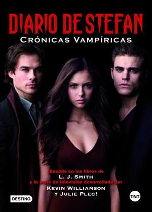 DIARIO DE STEFAN. CRONICAS VAMPIRICAS | 9788408105527 | VV.AA. | Llibreria Drac - Llibreria d'Olot | Comprar llibres en català i castellà online