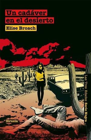 CADAVER EN EL DESIERTO, UN | 9788498416176 | BROACH, ELISE | Llibreria Drac - Llibreria d'Olot | Comprar llibres en català i castellà online