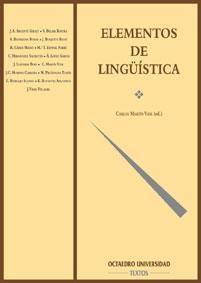 ELEMENTOS DE LINGUISTICA | 9788480632218 | MARTIN VIDE, CARLOS | Llibreria Drac - Llibreria d'Olot | Comprar llibres en català i castellà online