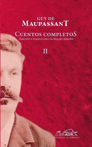 CUENTOS COMPLETOS | 9788483930847 | MAUPASSANT, GUY DE | Llibreria Drac - Librería de Olot | Comprar libros en catalán y castellano online