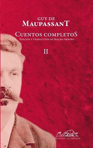 CUENTOS COMPLETOS | 9788483930847 | MAUPASSANT, GUY DE | Llibreria Drac - Librería de Olot | Comprar libros en catalán y castellano online