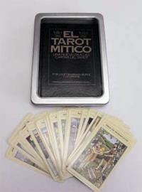 TAROT MITICO, EL | 9788441428485 | SHARMAN, JULIET | Llibreria Drac - Llibreria d'Olot | Comprar llibres en català i castellà online