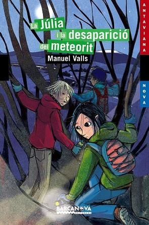 JULIA I LA DESAPARICIO DEL METEORIT, LA | 9788448928834 | VALLS, MANEL | Llibreria Drac - Librería de Olot | Comprar libros en catalán y castellano online