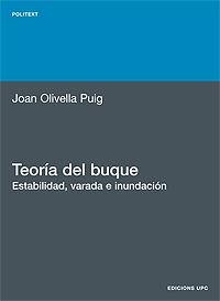 TEORIA DEL BUQUE | 9788483011553 | OLIVELLA PUIG, JOAN | Llibreria Drac - Llibreria d'Olot | Comprar llibres en català i castellà online