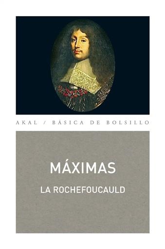 MAXIMAS | 9788446034704 | ROCHEFOUCAULD, FRANÇOIS DE LA | Llibreria Drac - Librería de Olot | Comprar libros en catalán y castellano online