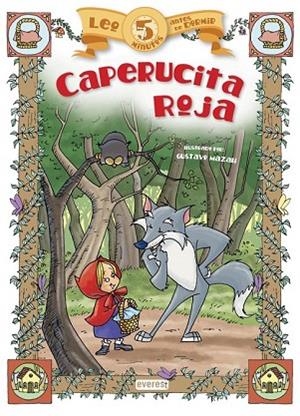 CAPERUCITA ROJA | 9788444147482 | VV.AA. | Llibreria Drac - Llibreria d'Olot | Comprar llibres en català i castellà online