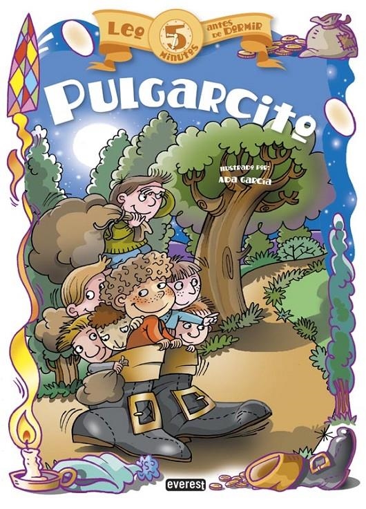 PULGARCITO | 9788444149967 | VV.AA. | Llibreria Drac - Llibreria d'Olot | Comprar llibres en català i castellà online